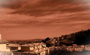 El atardecer de Cazorla, Cazorla